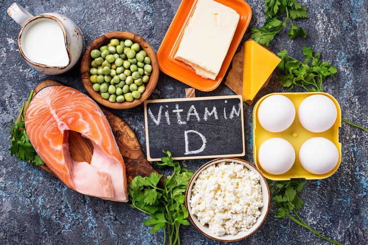Sumber Vitamin D yang Bisa Anda Dapatkan Setiap Hari